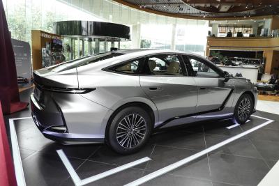 2026款 300h 基本型-外观-图片-有驾