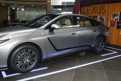 2026款 300h 基本型-外观-图片-有驾