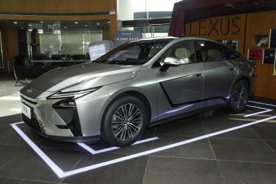 2026款 300h 基本型-外观-图片-有驾