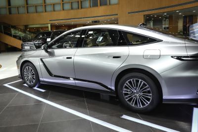 2026款 300h 基本型-外观-图片-有驾