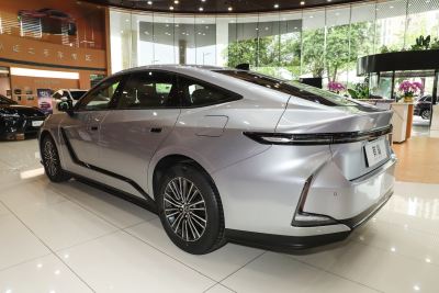 2026款 300h 基本型-外观-图片-有驾