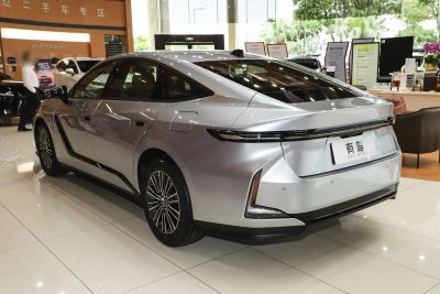 2026款 300h 基本型-外观-图片-有驾