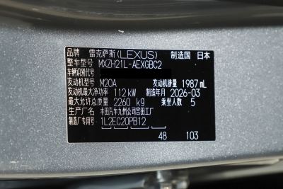 2026款 300h 基本型-外观-图片-有驾