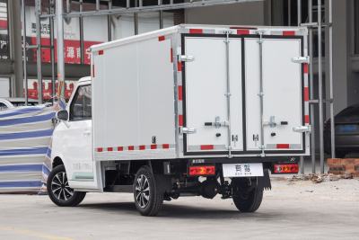 2022款 财富版单排厢式运输车-外观-图片-有驾