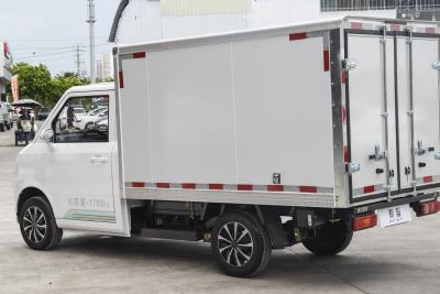 2022款 财富版单排厢式运输车-外观-图片-有驾
