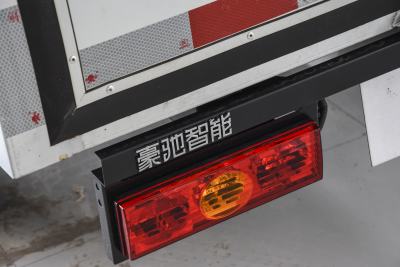 2022款 财富版单排厢式运输车-外观-图片-有驾