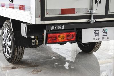 2022款 财富版单排厢式运输车-外观-图片-有驾