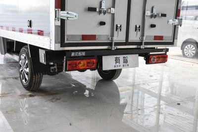 2022款 财富版单排厢式运输车-外观-图片-有驾