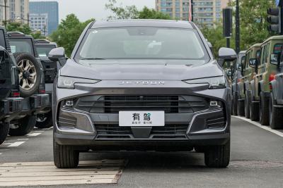 2025款 1.5T DCT 至臻版-外观-图片-有驾