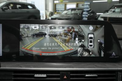 2025款 2.0T DCT驰-内饰-图片-有驾