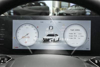 2025款 2.0T DCT驰-内饰-图片-有驾