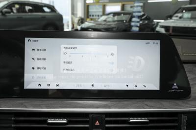 2025款 2.0T DCT驰-内饰-图片-有驾