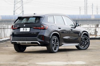 2026款 sDrive25Li M运动套装-外观-图片-有驾