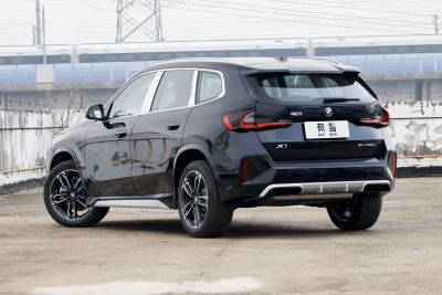 2026款 sDrive25Li M运动套装-外观-图片-有驾