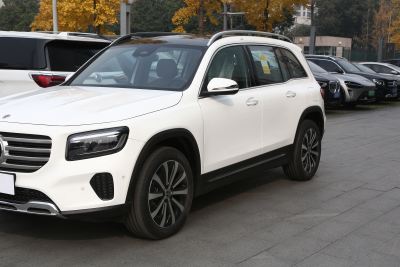 Mercedes-Benz GLB Экстерьер 9