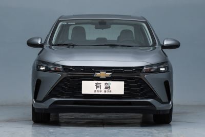 2024款 1.5L 双离合悦享版-外观-图片-有驾