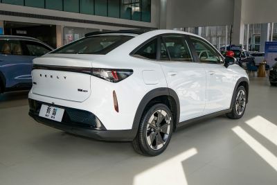 2026款 220km 长续航铂金增程智尊版-外观-图片-有驾