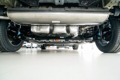 2026款 220km 长续航铂金增程智尊版-外观-图片-有驾