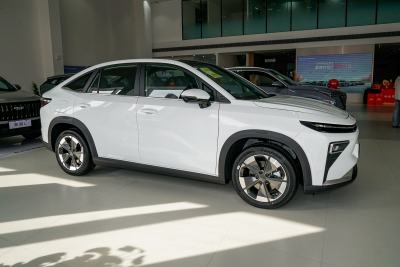 2026款 220km 长续航铂金增程智尊版-外观-图片-有驾