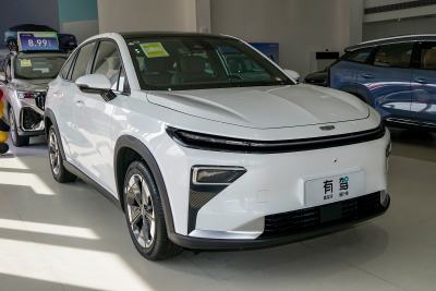 2026款 220km 长续航铂金增程智尊版-外观-图片-有驾