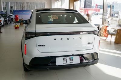 2026款 220km 长续航铂金增程智尊版-外观-图片-有驾