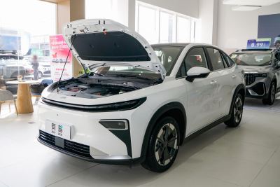 2026款 220km 长续航铂金增程智尊版-外观-图片-有驾