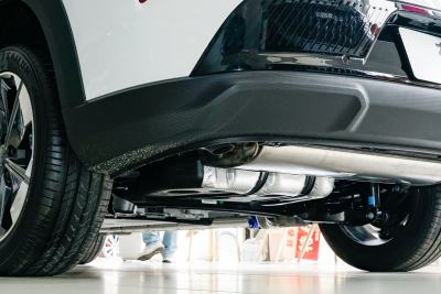 2026款 220km 长续航铂金增程智尊版-外观-图片-有驾