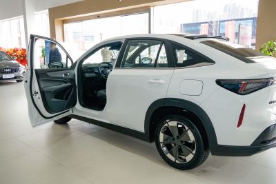 2026款 220km 长续航铂金增程智尊版-外观-图片-有驾