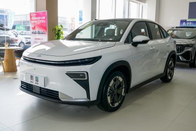 2026款 220km 长续航铂金增程智尊版-外观-图片-有驾