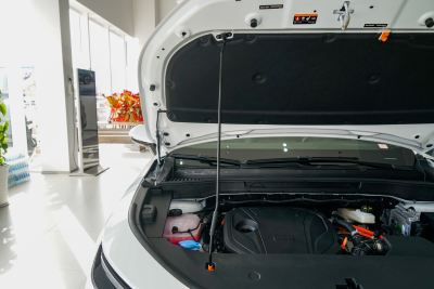 2026款 220km 长续航铂金增程智尊版-外观-图片-有驾