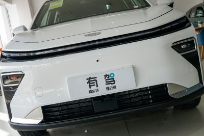 2026款 220km 长续航铂金增程智尊版-外观-图片-有驾