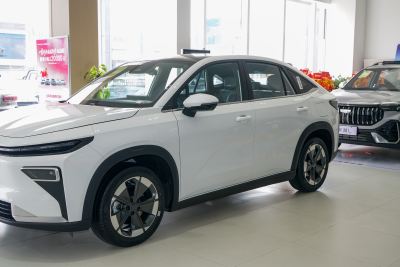 2026款 220km 长续航铂金增程智尊版-外观-图片-有驾