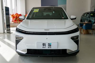 2026款 220km 长续航铂金增程智尊版-外观-图片-有驾