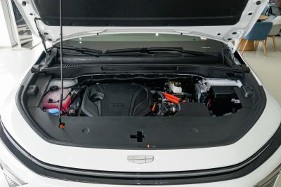2026款 220km 长续航铂金增程智尊版-外观-图片-有驾