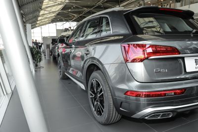 2024款 40 TFSI 时尚动感型-外观-图片-有驾