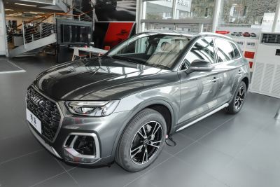 2024款 40 TFSI 时尚动感型-外观-图片-有驾