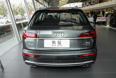 2024款 40 TFSI 时尚动感型-外观-图片-有驾