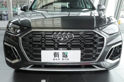2024款 40 TFSI 时尚动感型-外观-图片-有驾