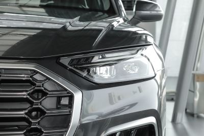 2024款 40 TFSI 时尚动感型-外观-图片-有驾