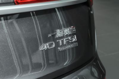 2024款 40 TFSI 时尚动感型-外观-图片-有驾