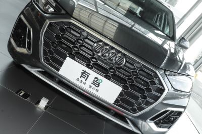 2024款 40 TFSI 时尚动感型-外观-图片-有驾