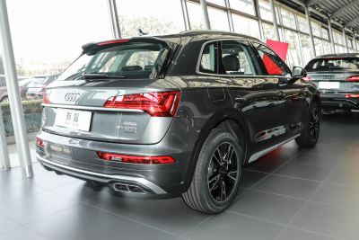 2024款 40 TFSI 时尚动感型-外观-图片-有驾
