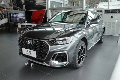 2024款 40 TFSI 时尚动感型-外观-图片-有驾