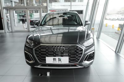 2024款 40 TFSI 时尚动感型-外观-图片-有驾