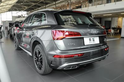 2024款 40 TFSI 时尚动感型-外观-图片-有驾