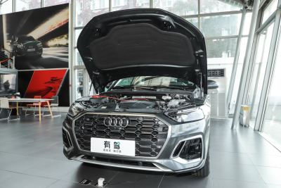 2024款 40 TFSI 时尚动感型-外观-图片-有驾