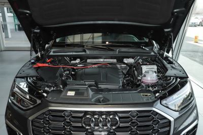 2024款 40 TFSI 时尚动感型-外观-图片-有驾