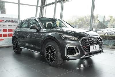 2024款 40 TFSI 时尚动感型-外观-图片-有驾