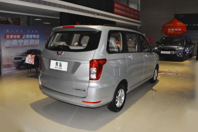 2021款 1.5L S舒适型LAR-外观-图片-有驾