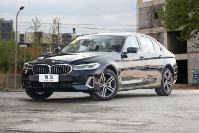 2023款 530Li 领先型 豪华套装-外观-图片-有驾